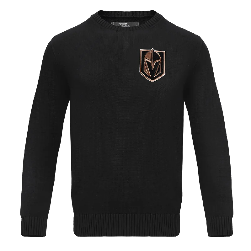 SWEATER DE CUELLO REDONDO NHL VEGAS GOLDEN KNIGHTS CLASSIC CREWNECK SWEATER Sweater Knitwear Pullover SWEATER DE CUELLO REDONDO NHL VEGAS GOLDEN KNIGHTS CLASSIC CREWNECK SWEATER Sweater Knitwear Pullover