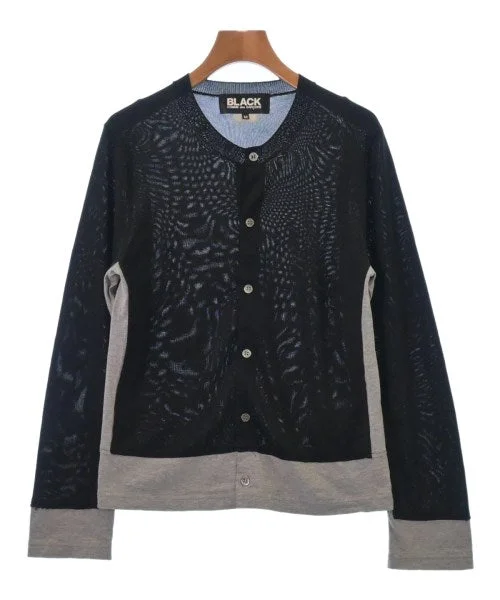 BLACK COMME des GARCONS Cardigans Crew Neck V-Neck Turtle Neck
