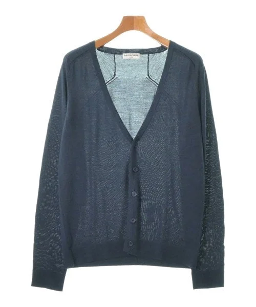 BALENCIAGA Cardigans Handmade Hand-knitted Hand-woven