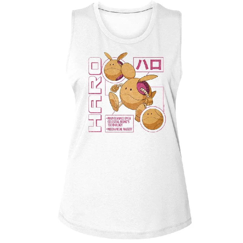 MOBILE SUIT GUNDAM Tank Top, Daro tie dye tank