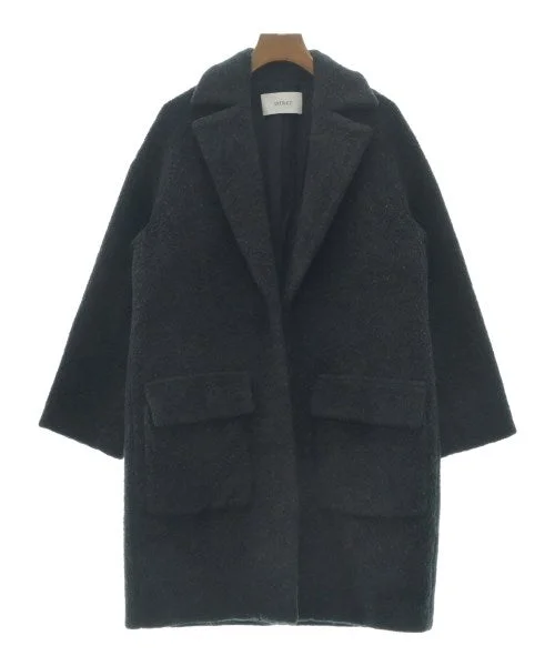 ASTRAET Chesterfield coats Buttoned Zippered Snapped