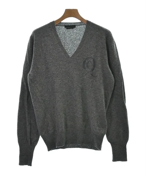 ALEXANDER MCQUEEN Sweaters Tailored Straight A-Line