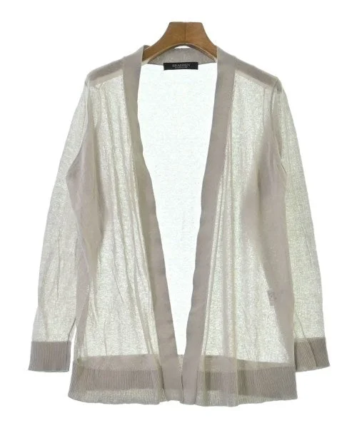 Brahmin Cardigans Wool Fabric Cashmere Fabric Tweed Fabric