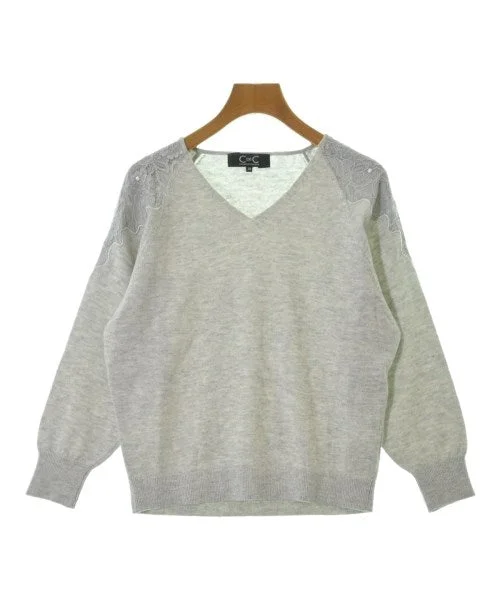 COUP DE CHANCE Sweaters Stretchy Elastic Breathable