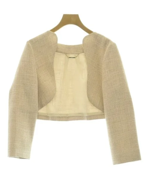 CELFORD Collarless jackets Print Jacket Jacquard Jacket Embroidered Jacket