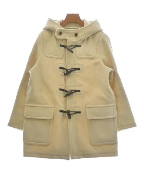 beautiful people Duffle coats Cotton Linen Terry