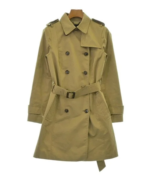 BANANA REPUBLIC Trench coats Quilted Jacket Anorak Windbreaker