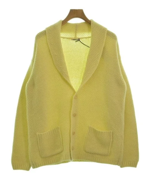 AURALEE Cardigans Elasticated Padded Insulated