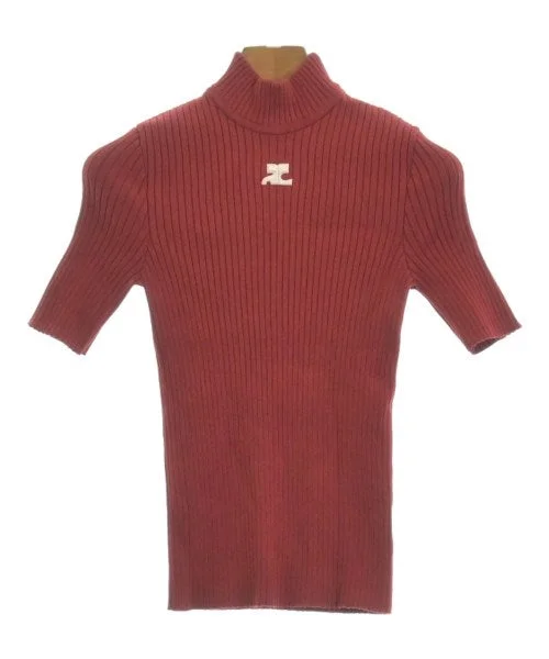 courreges paris Sweaters Handmade Hand-knitted Hand-woven