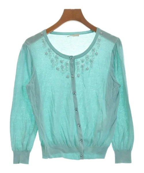 Aveniretoile Cardigans Wool Cardigan Cotton Cardigan Cashmere Cardigan
