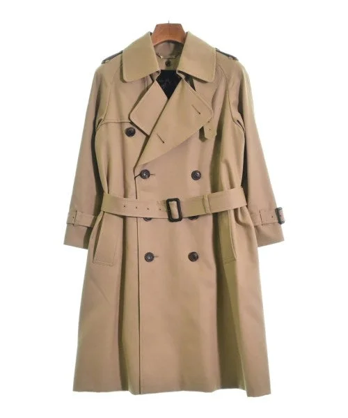 beautiful people Trench coats Cuffed Rolled Raglan