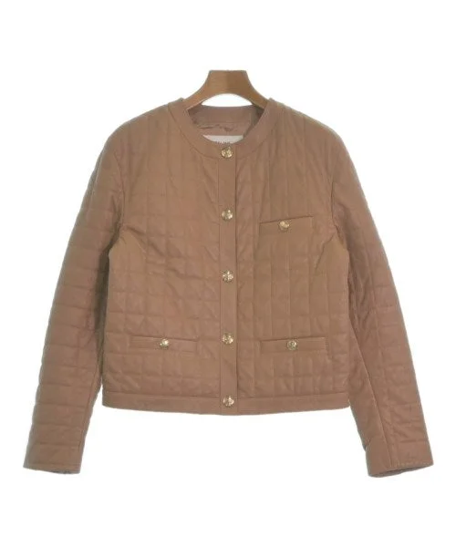 CELINE Motercycle Jackets Plaid Jacket Tartan Jacket Houndstooth Jacket