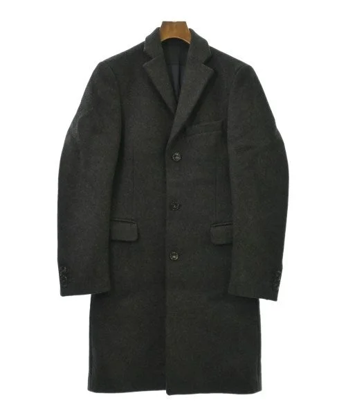 Acne Studios Chesterfield coats Parka Anorak Hoodie