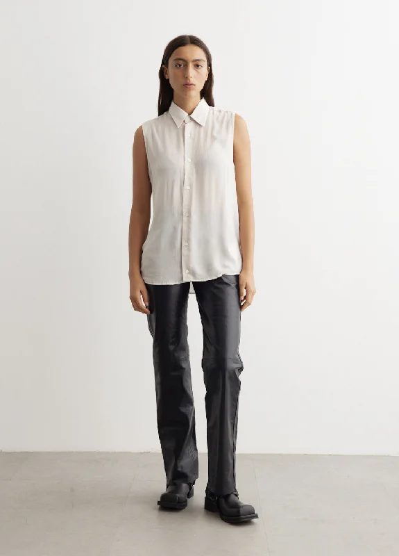 Straight Fit Trousers Trousers Trousers Formal