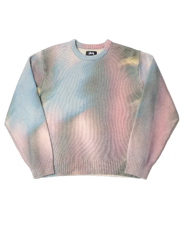 Motion Knit Sweater Wool Sweater Cotton Sweater Cashmere Sweater