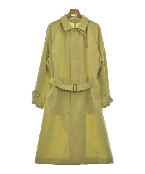AURALEE Trench coats Cardigan Sweater Pullover
