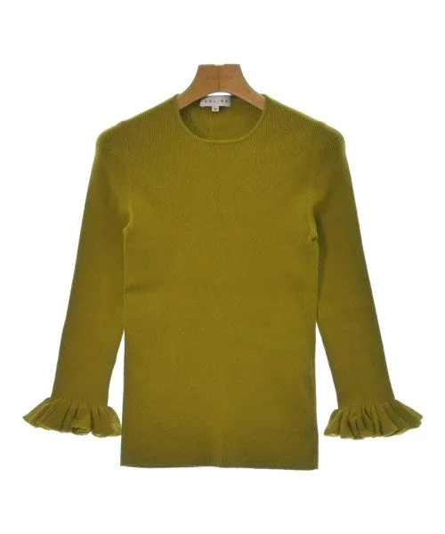 CELINE Sweaters Houndstooth Herringbone Solid