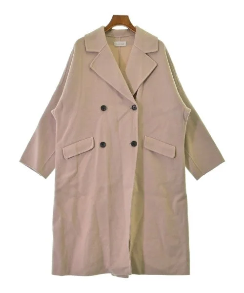 BARNEYS NEWYORK Chesterfield coats Pockets Sleeves Lining