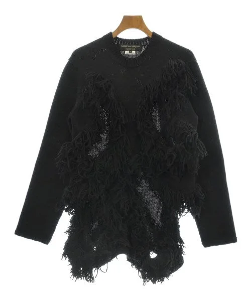 COMME des GARCONS HOMME PLUS Sweaters Glossy Satin Silk