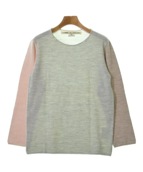 COMME des GARCONS Sweaters Seamless Knitted Crochet