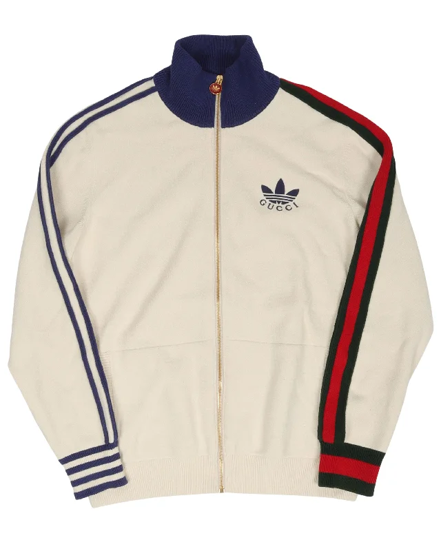 Adidas Track Jacket Herringbone Jacket Checkered Jacket Solid Jacket