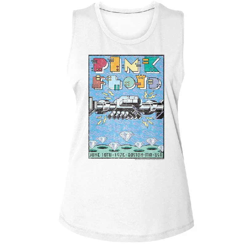 PINK FLOYD Tank Top, Poster bronze tank top
