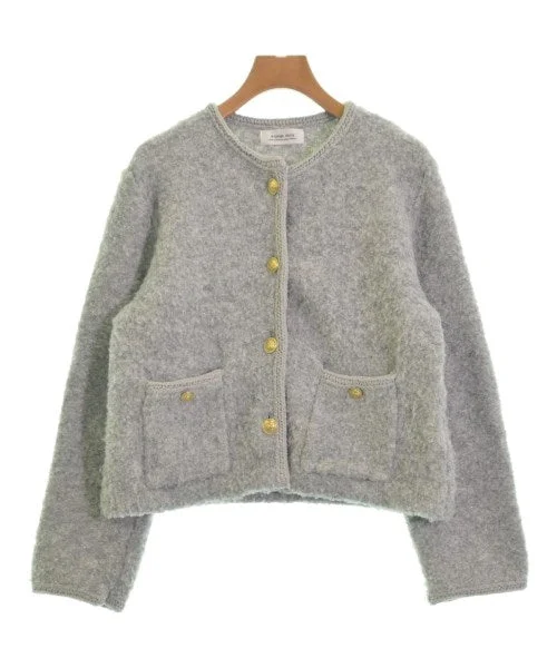 Arpege story Cardigans Terry Terry Cloth Terry Knit
