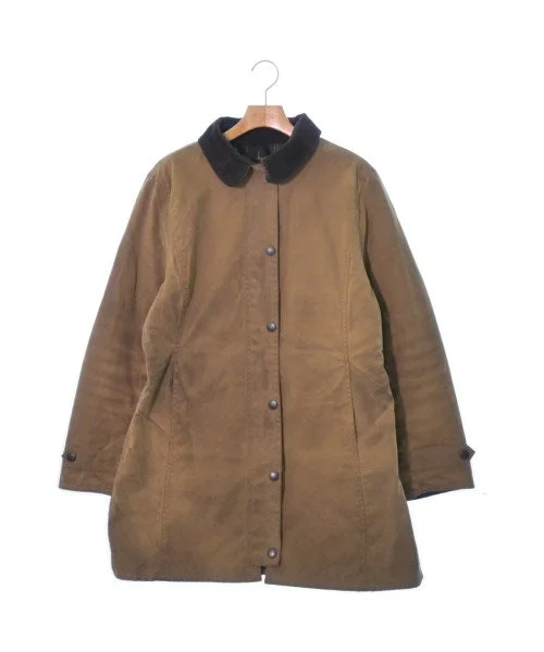 Barbour Soutien collar coats Houndstooth Coat Plaid Coat Tartan Coat