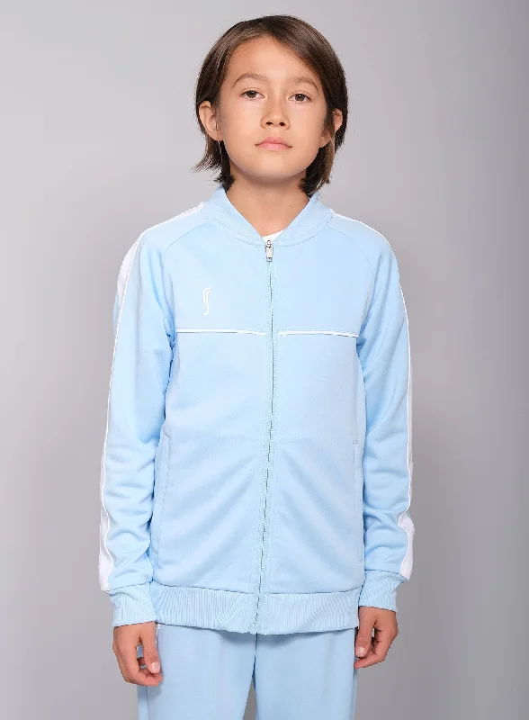 Junior Club Jacket Collared Jacket Crew Neck Jacket Turtle Neck Jacket