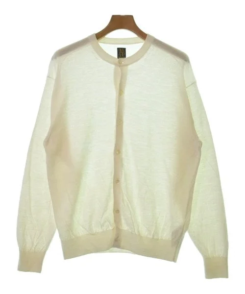 BATONER Cardigans Patchwork Embroidered Appliqued