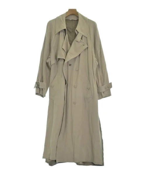 Acne Studios Trench coats Turtleneck Wrap Cape