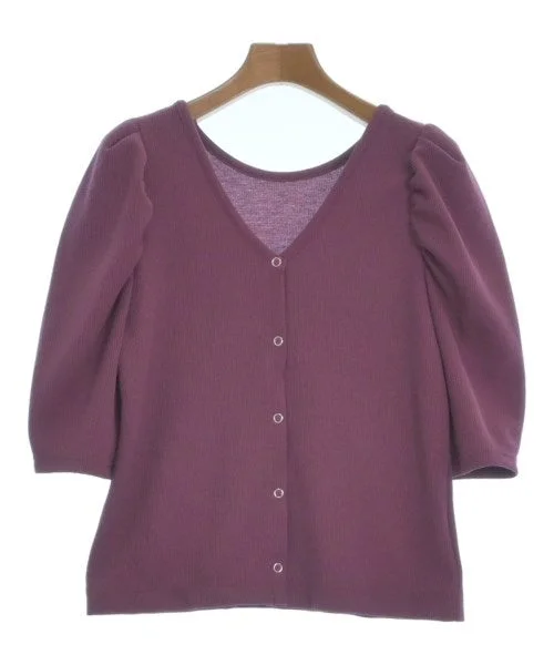 BEAMS Lights Cardigans Thin Thick Dense