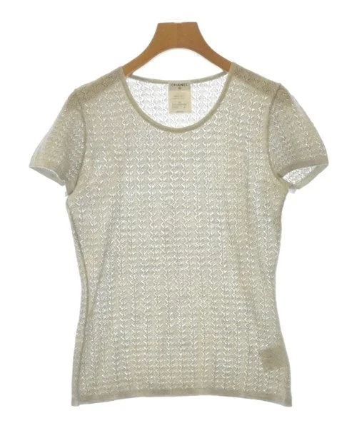 CHANEL Sweaters Fitted Loose Oversized