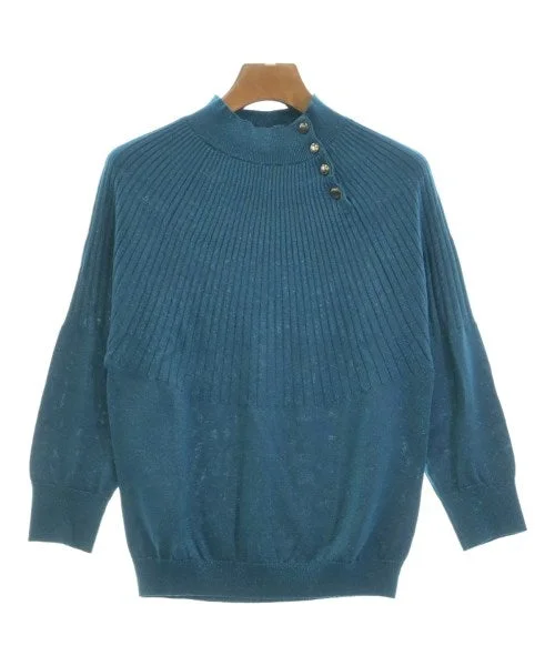 COUP DE CHANCE Sweaters Ribbed Striped Patterned