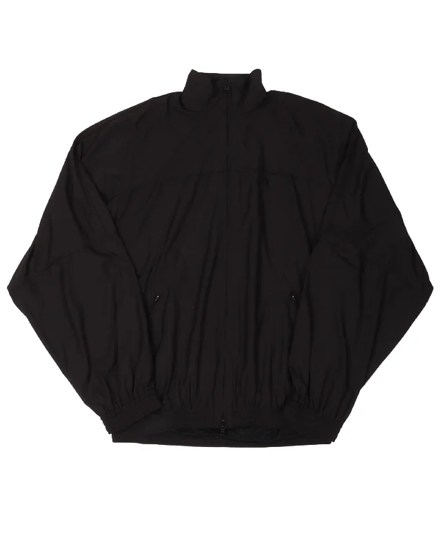 Windbreaker Jacket Oversized Jacket Tailored Jacket Straight Jacket