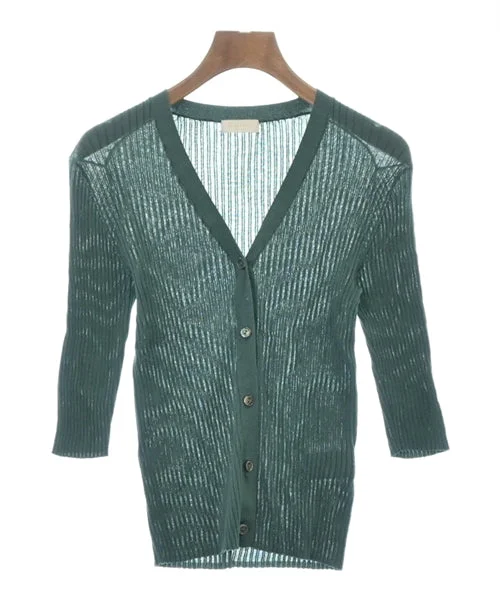 Ballsey Cardigans Ribbed Striped Patterned