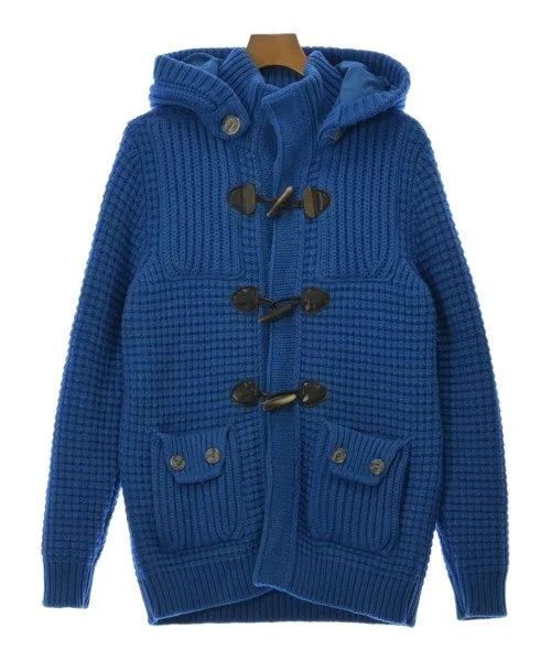 Bark Duffle coats Square Neck One-Shoulder Off-the-Shoulder