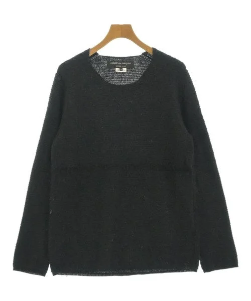 COMME des GARCONS HOMME PLUS Sweaters Satin Blend Silk Blend Wool Blend