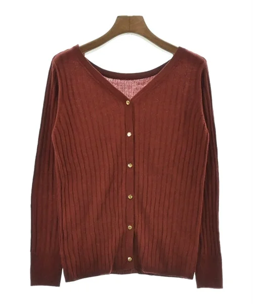 BABYLONE Cardigans Beaded Cardigan Sequined Faux Fur