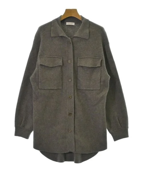BEAUTY&YOUTH UNITED ARROWS Cardigans Herringbone Houndstooth Plaid