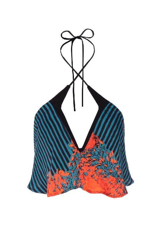 Hera Reversible Tank Top pastel tank top