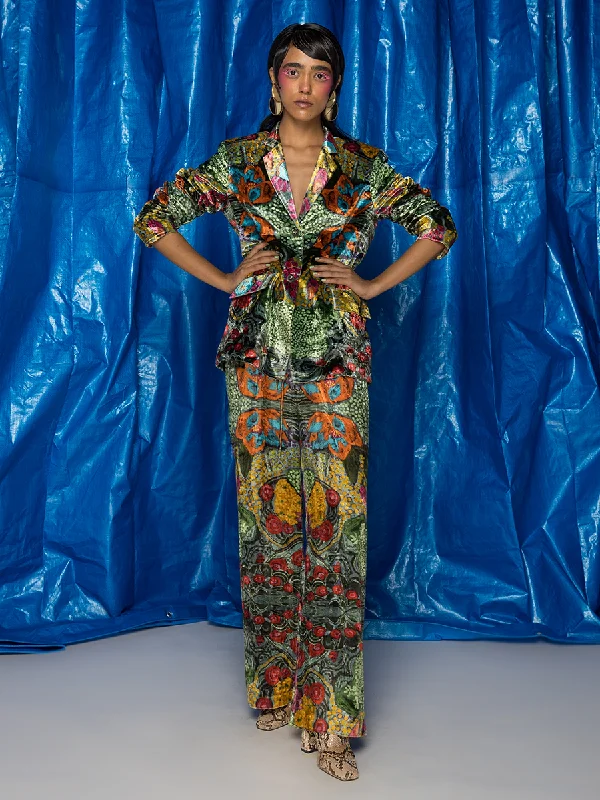 Phool Patte Trousers Trousers Recommended Stylist