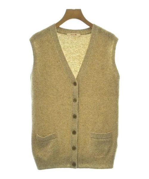 BACCA Cardigans Terry Terry Cloth Terry Knit