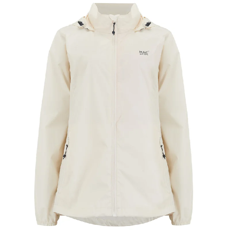 Target Dry Origin 2 Jacket Ivory Toggled Jacket Drawstring Jacket Belted Jacket