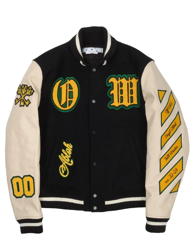 Varsity Jacket Satin Jacket Silk Jacket Chiffon Jacket