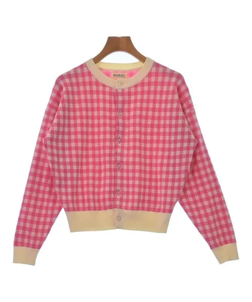 BEAMS BOY Cardigans Lightweight Heavyweight Midweight