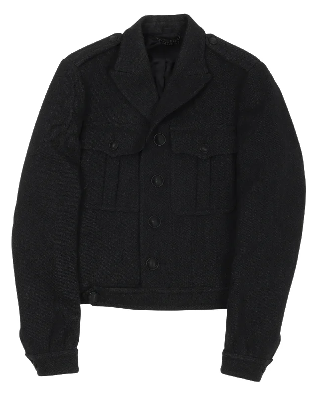 Button Up Jacket Fleece Jacket Down Jacket Parka