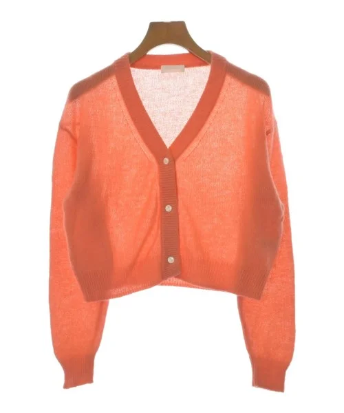 Ballsey Cardigans Print Jacquard Patchwork