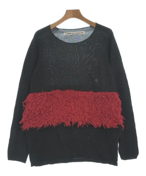 COMME des GARCONS Sweaters Velvet Chenille Corduroy