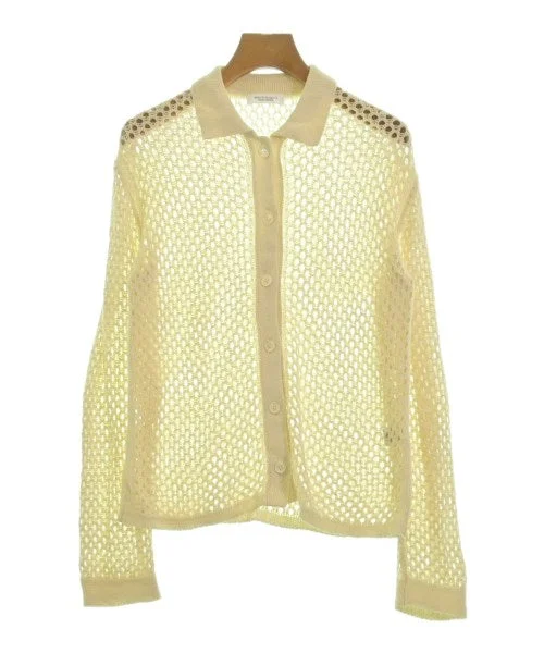 BEAUTY&YOUTH UNITED ARROWS Cardigans Solid Color Striped Floral Print